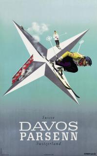 Herbert Leupin - Davos Parsenn