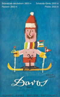 Herbert Leupin - Davos