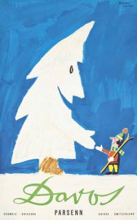 Herbert Leupin - Davos