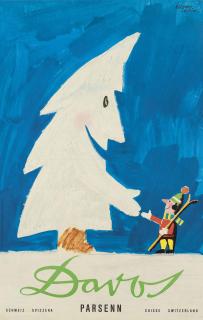 Herbert Leupin - Davos