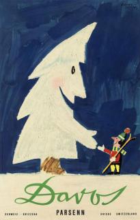 Herbert Leupin - Davos