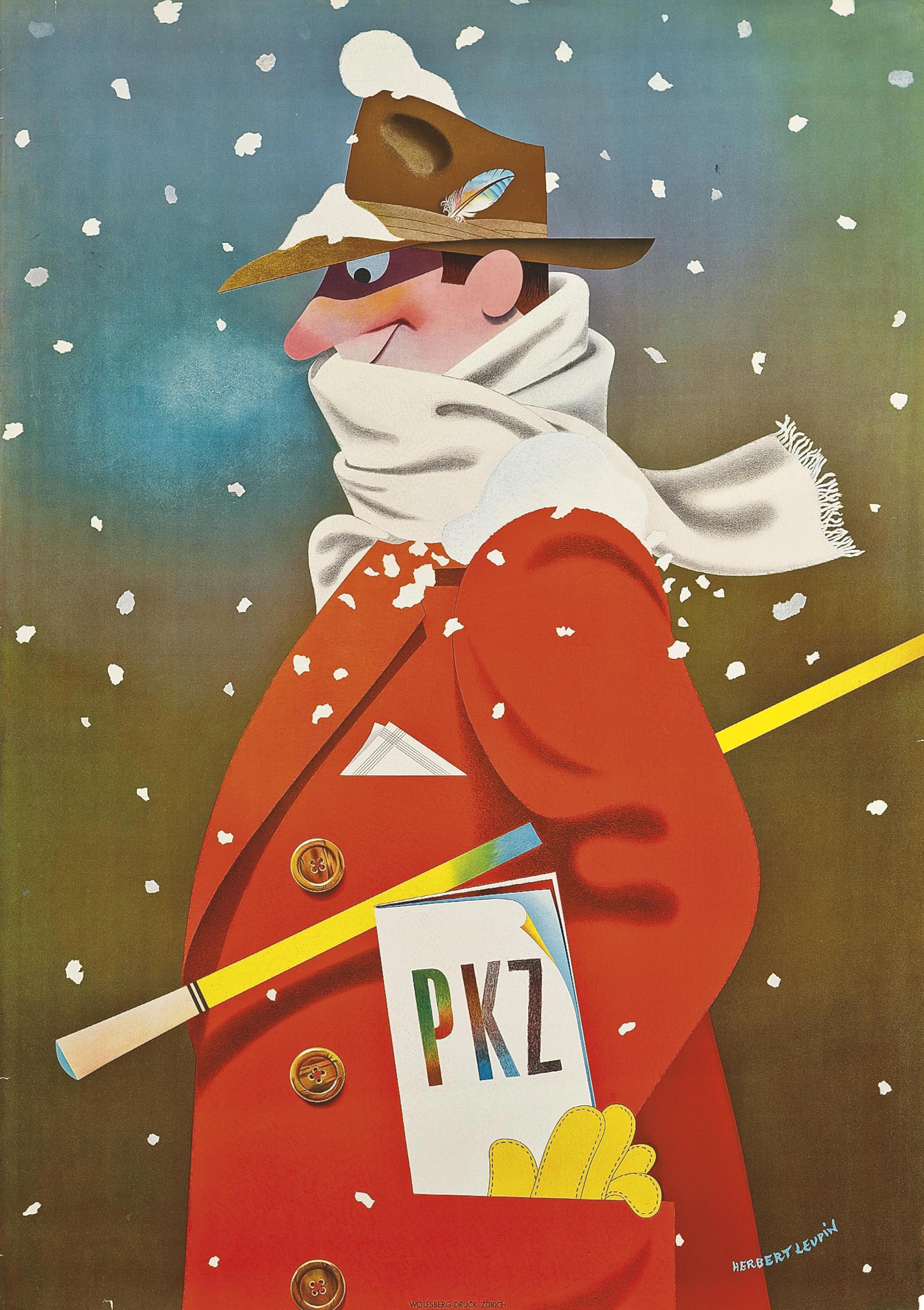 Herbert Leupin - Pkz