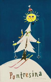 Herbert Leupin - Pontresina