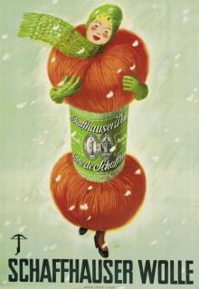Herbert Libiszewski - Schaffhauser Wolle