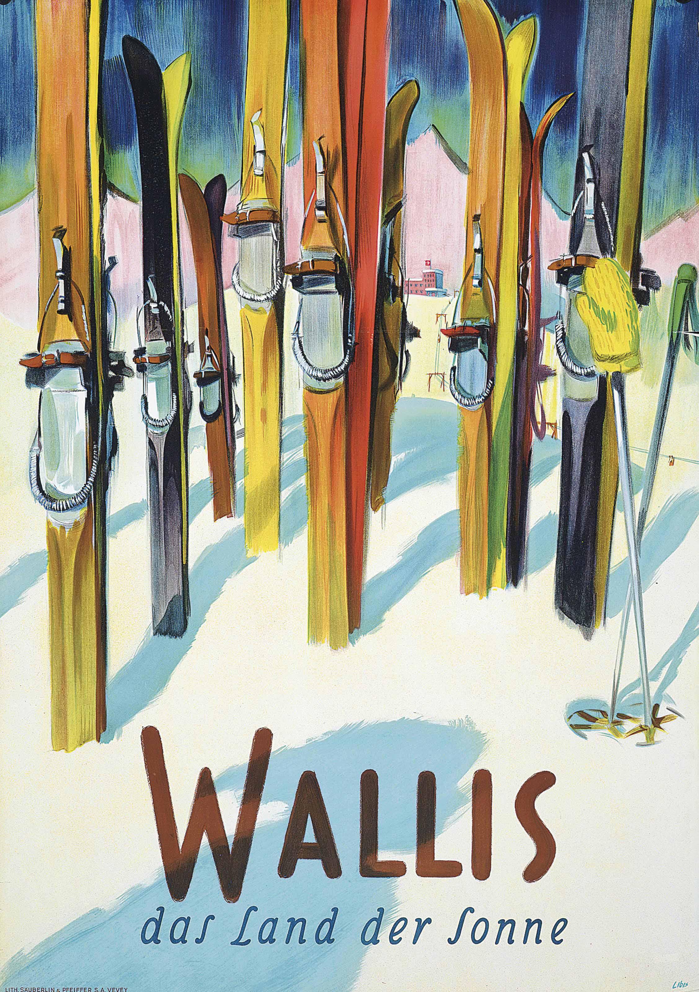 Herbert Libiszewski - Wallis