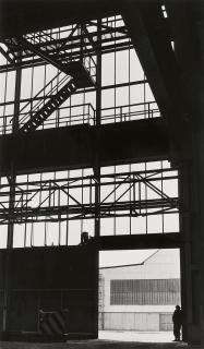 Herbert List - August-Thyssen-Hütte, Ruhrgebiet