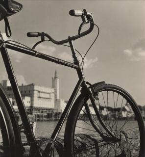 Herbert List - Bicycle