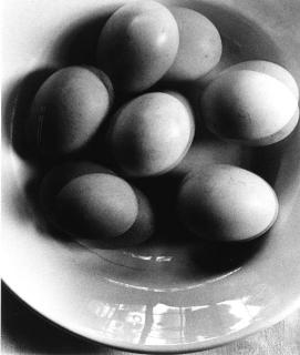 Herbert List - Eggs (1930s)