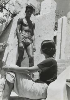 Herbert List - Flirt À Capri I