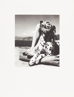 Herbert List - Folge von 10 Bll.: Zeitlupe Null.