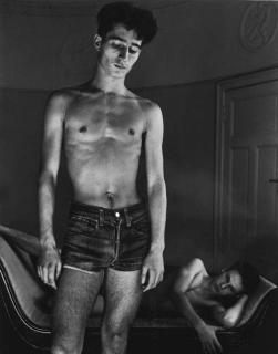 Herbert List - Friends in Porto Ercole I, Italy