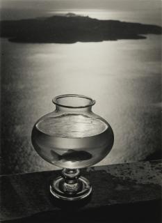 Herbert List - Goldfish Bowl\'