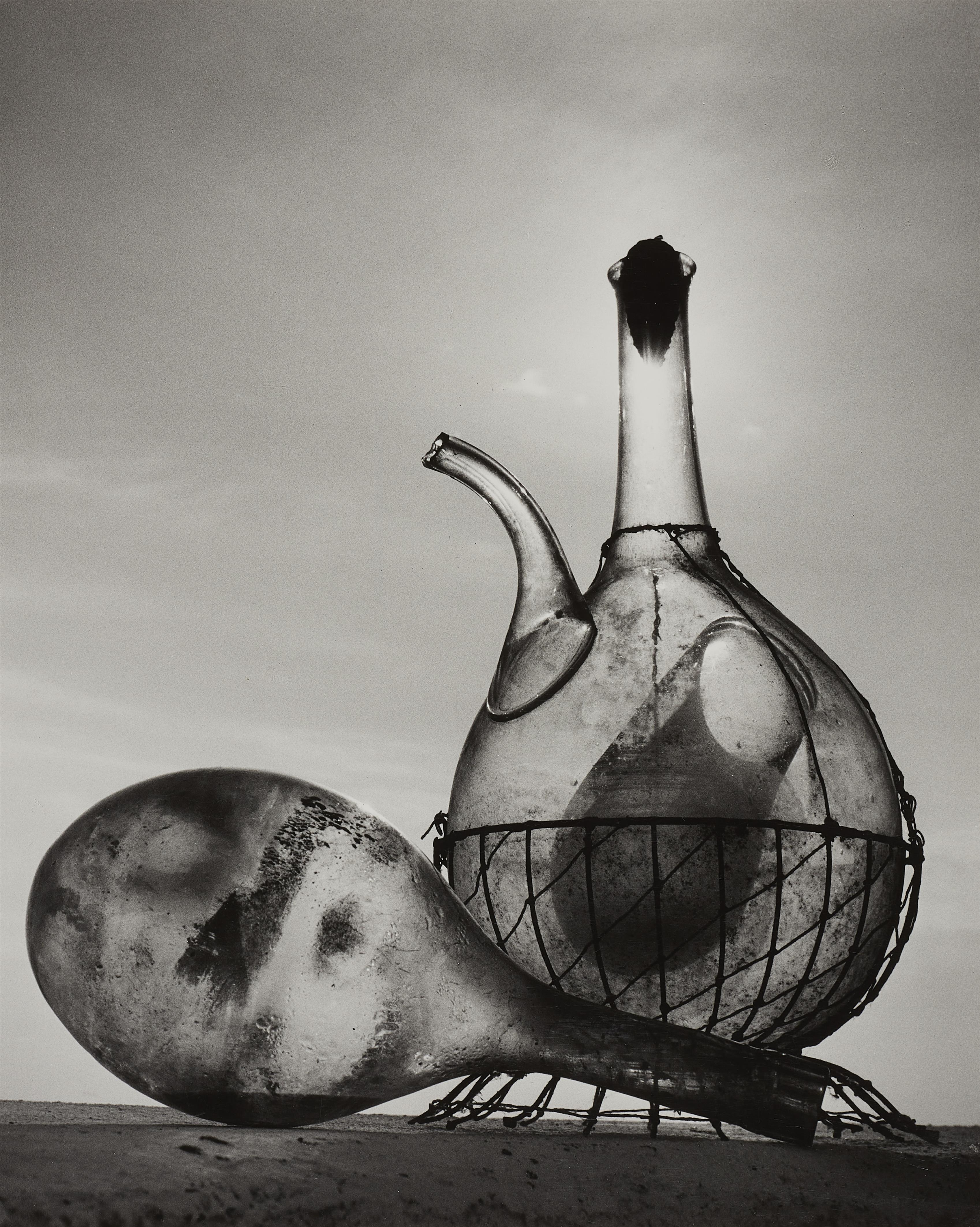 Herbert List - Italienisches Stilleben