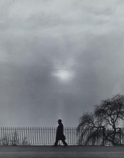 Herbert List - Ohne Titel (aus der Serie: Zeitlupe Null)