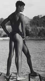 Herbert List - Ohne Titel (Dominikanische Republik)