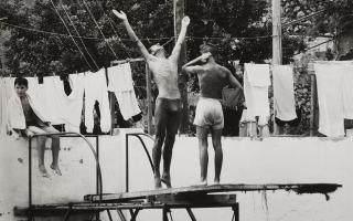 Herbert List - Ohne Titel (Italien)