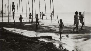 Herbert List - Ohne Titel (Karibik)