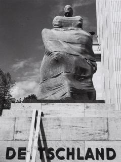 Herbert List - Ohne Titel (Paris)