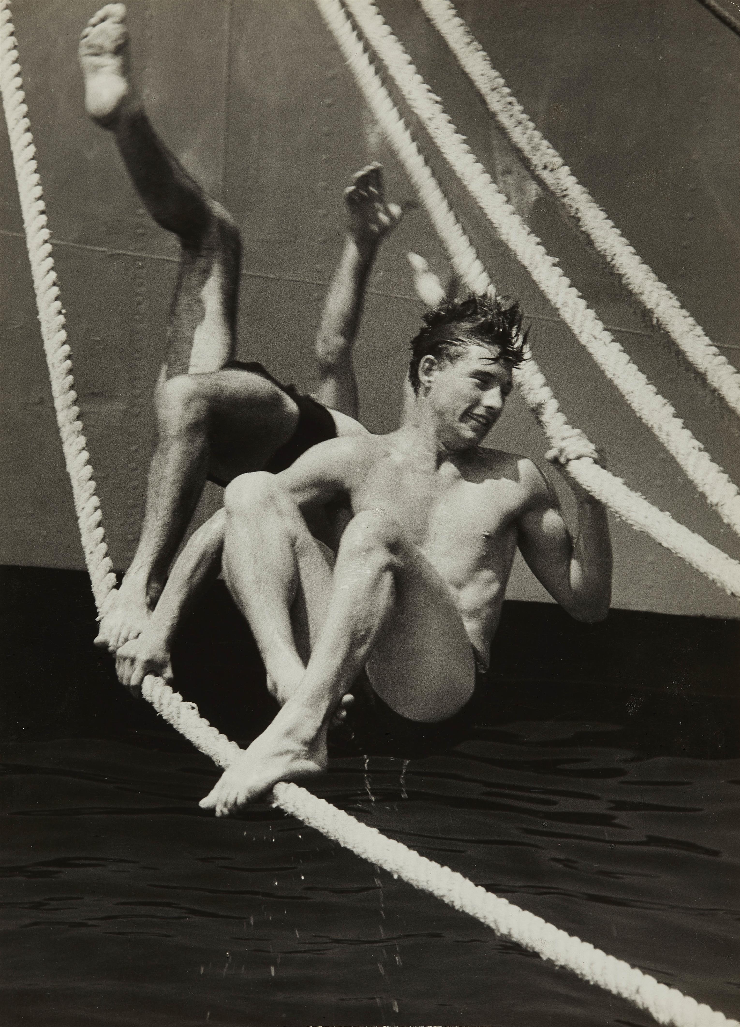 Herbert List - Ohne Titel