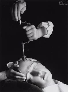 Herbert List - Trepanation, Wien