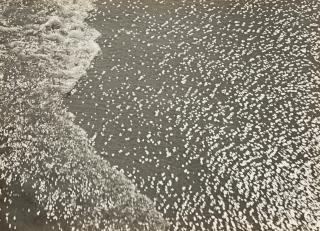 Herbert Matter - Aerial View of Ocean