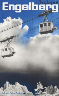 Herbert Matter - Engelberg