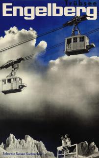 Herbert Matter - Engelberg