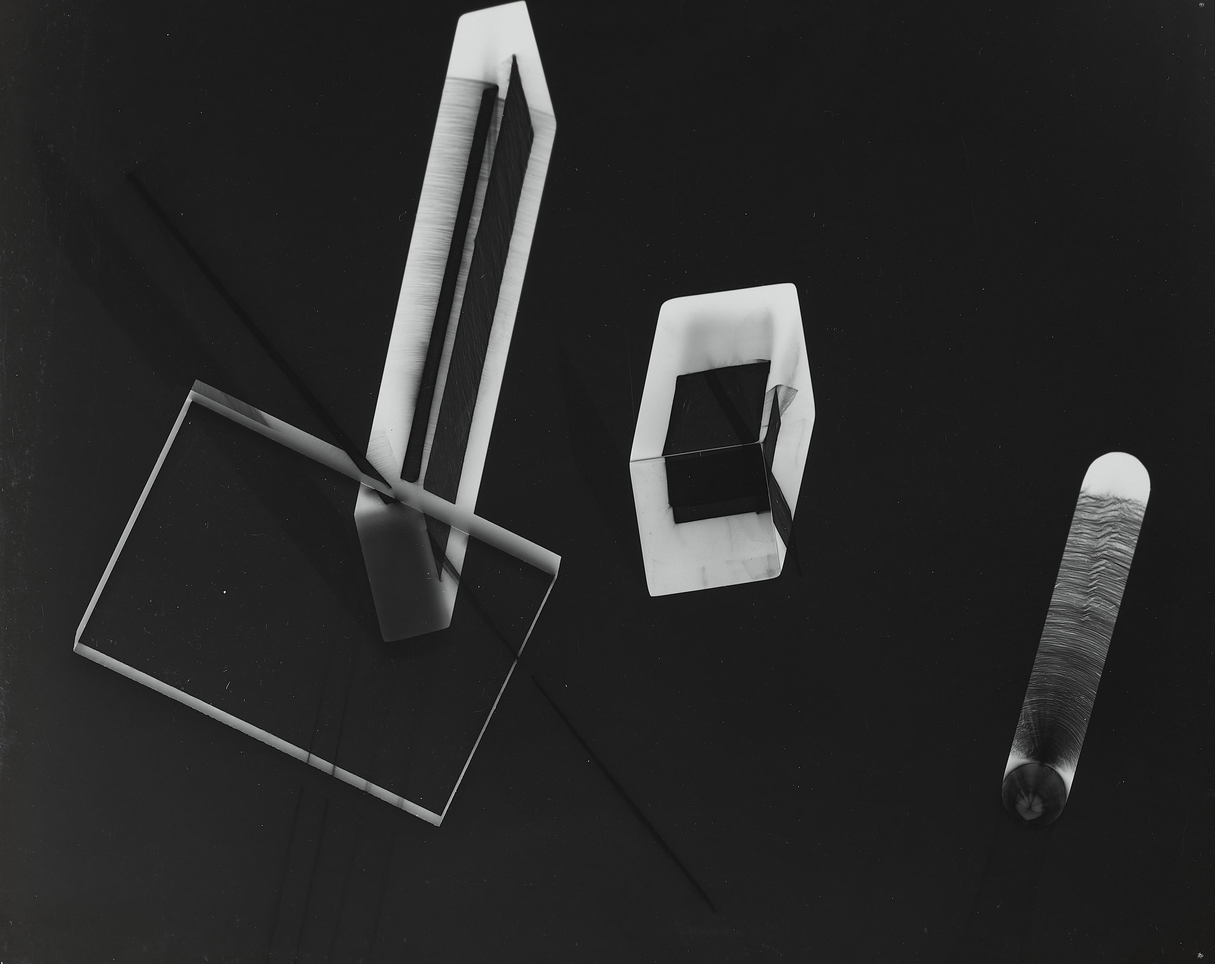 Herbert Matter - Ohne Titel