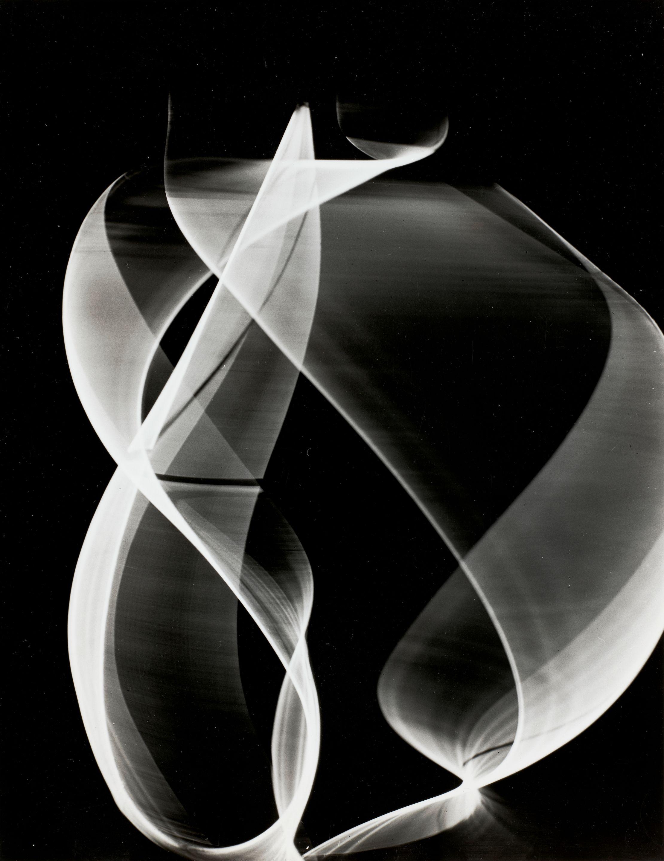 Herbert Matter - Untitled (Photogram)