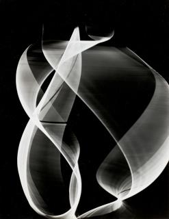 Herbert Matter - Untitled (Photogram)