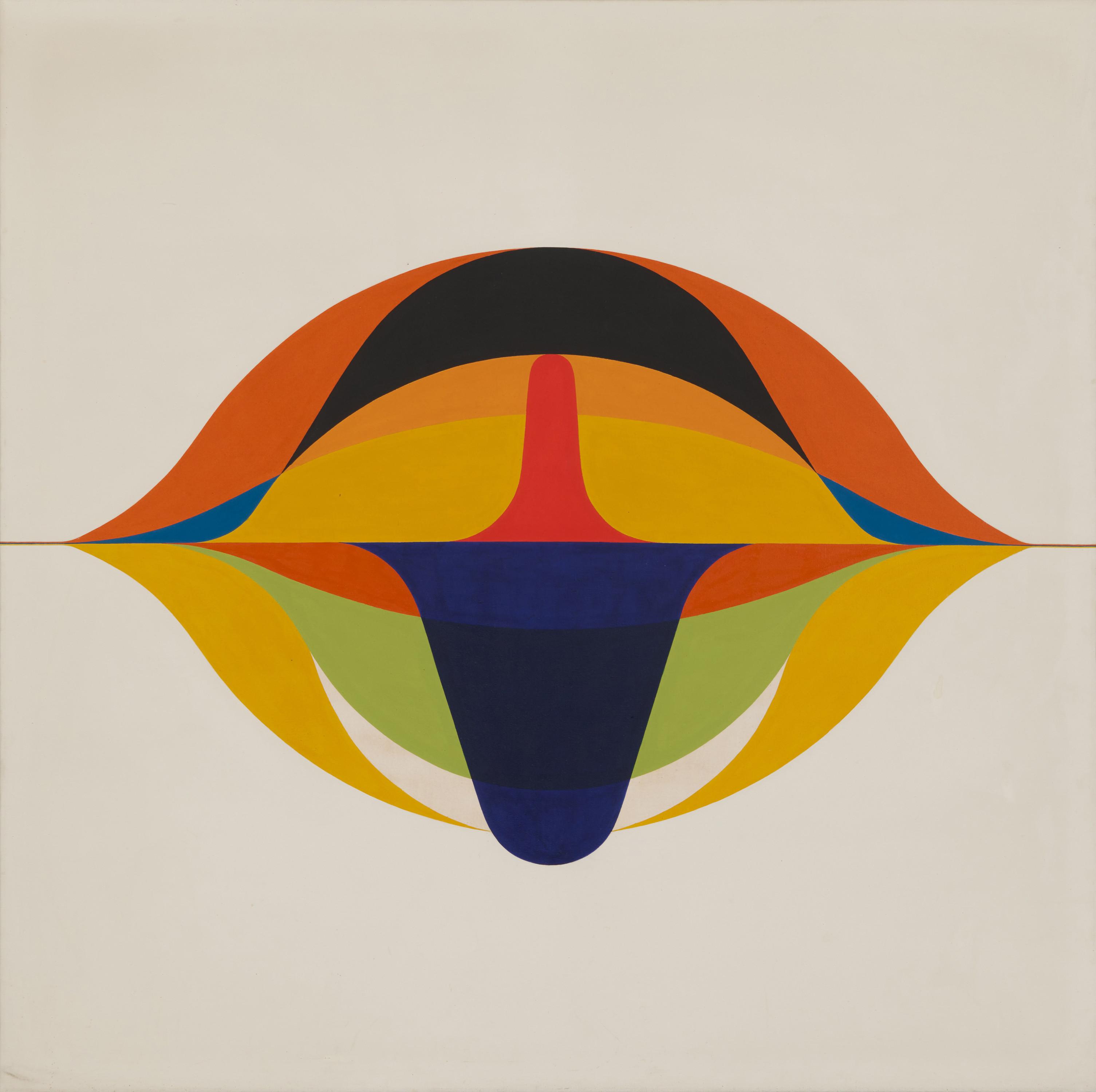 Herbert Oehm - Ohne Titel.