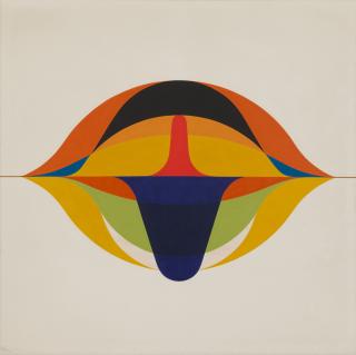 Herbert Oehm - Ohne Titel.