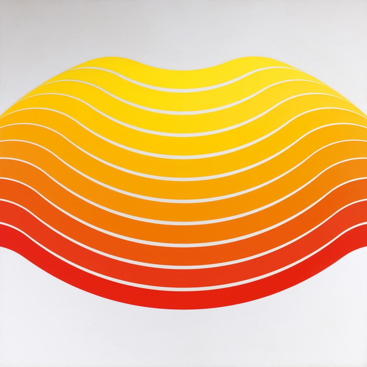 Herbert Oehm - Ohne Titel.