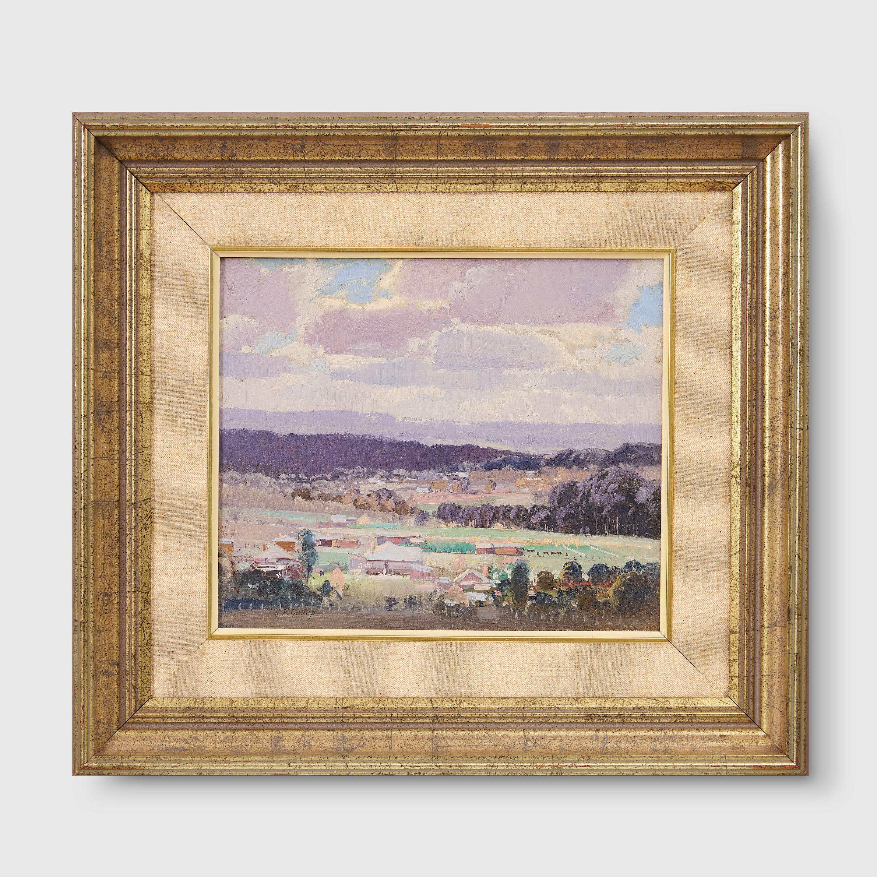 Herbert Reginald Gallop - The Fringe of the City