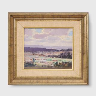 Herbert Reginald Gallop - The Fringe of the City