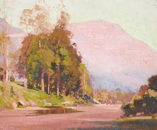 Herbert Reginald Gallop - The Last Gleam, 1936