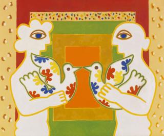 Herbert Schneider - Ihre Täubchen fliegen auf