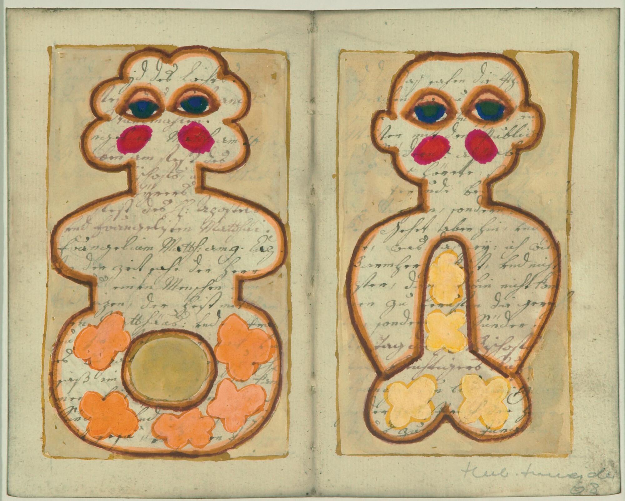 Herbert Schneider - Mann und Frau.