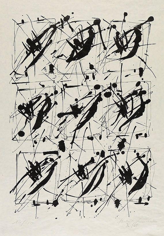 Herbert Schneider - Ohne Titel