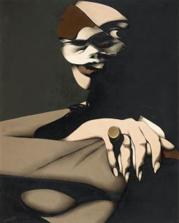 Herbert Spangenberg - »Maskerade«