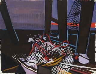 Herbert Spangenberg - Ohne Titel.