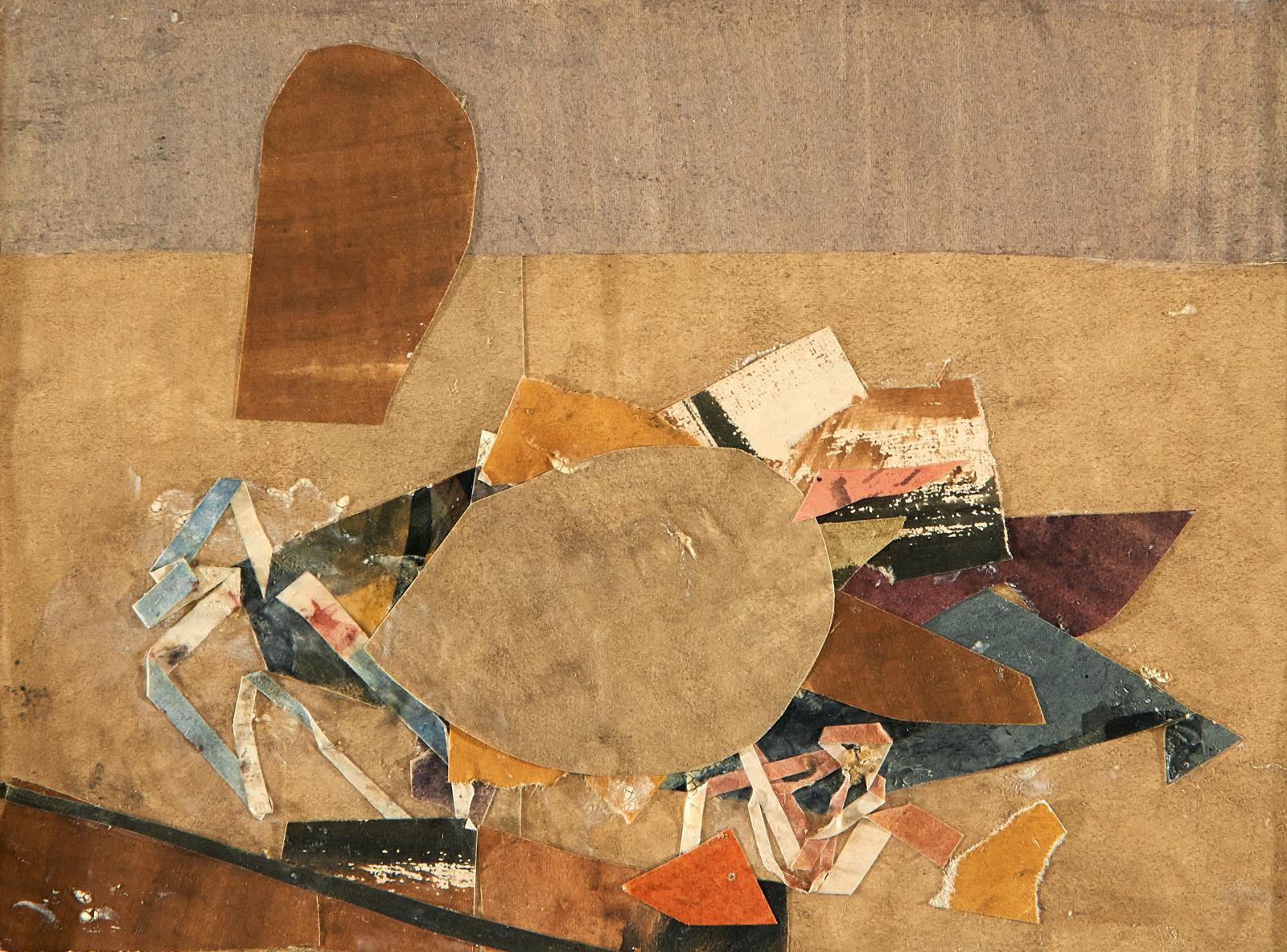 Herbert Spangenberg - Ohne Titel