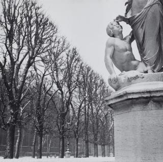 Herbert Tobias - Avenue de l\'Observatoire, Paris
