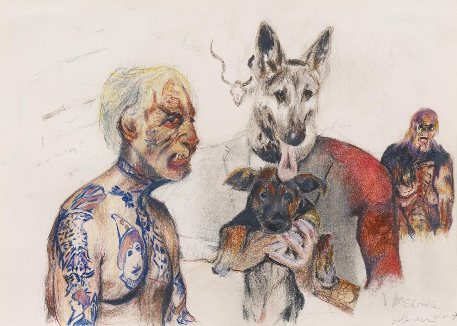 Herbert Volkmann - \