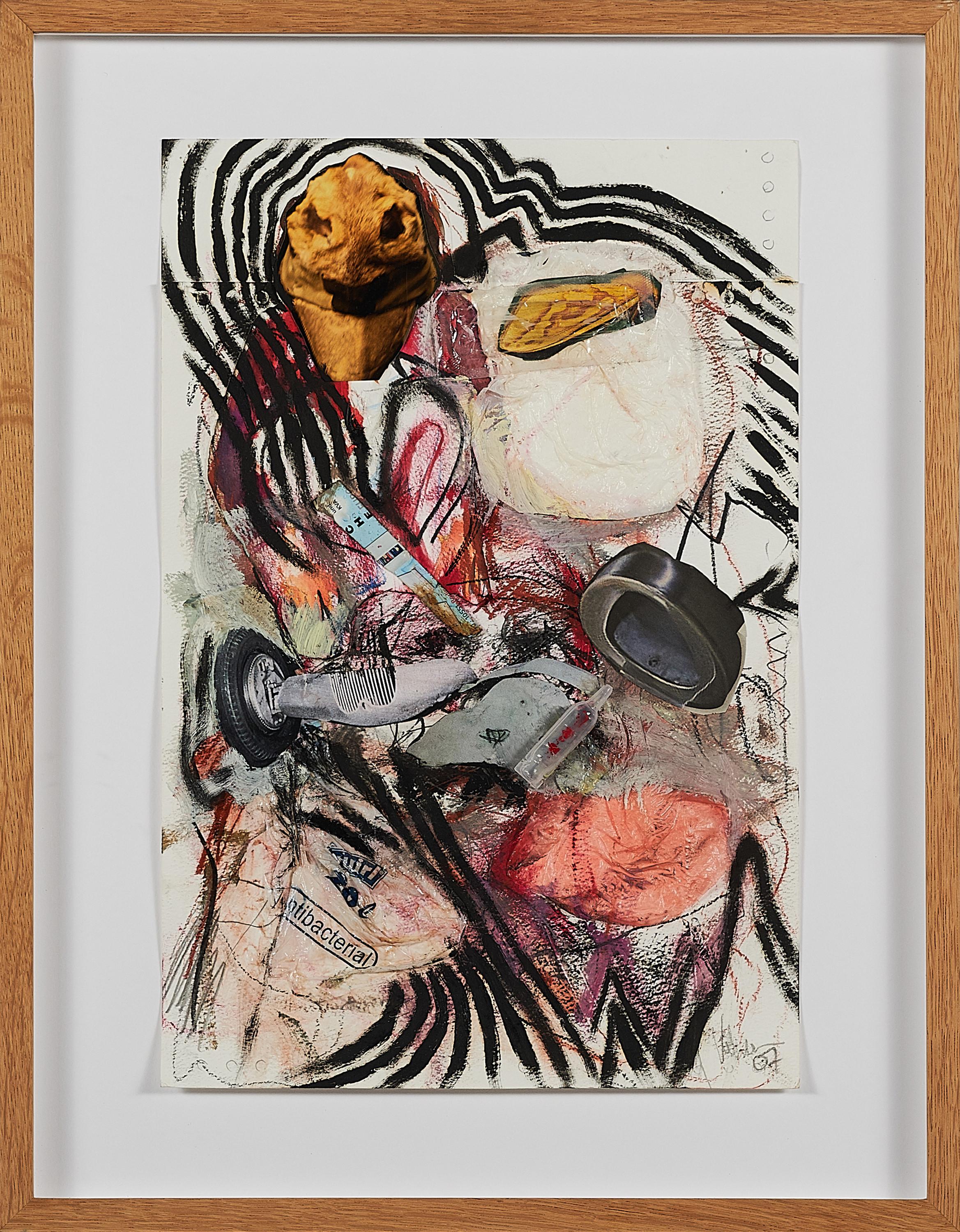 Herbert Volkmann - Antibakteriell.