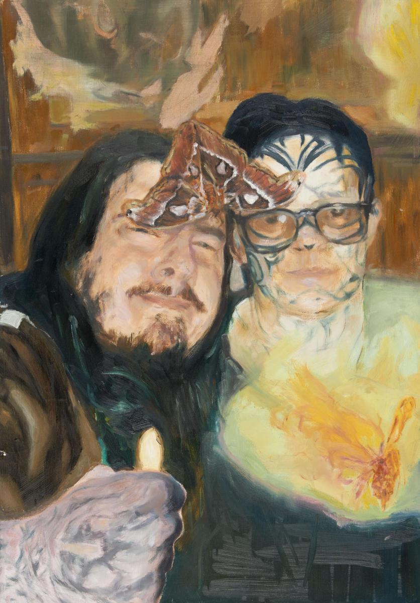 Herbert Volkmann - Biologische Pyromanen