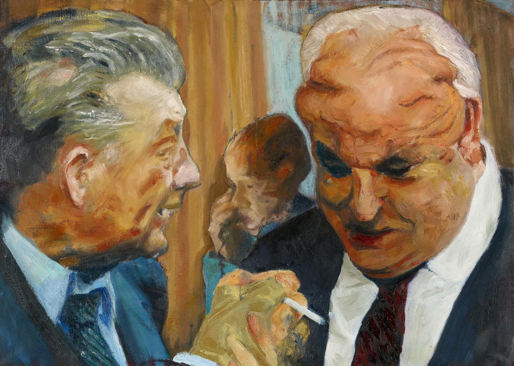 Herbert Volkmann - Jambo Fisi (Brando Cohl)