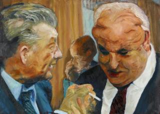 Herbert Volkmann - Jambo Fisi (Brando Cohl)