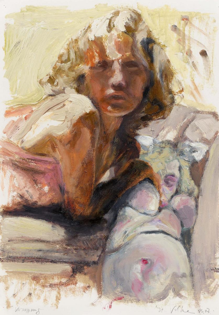 Herbert Volkmann - \