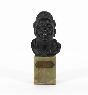 Herbert Ward - A Congo Type